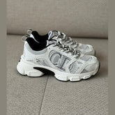 Christian Dior Chrono Sneakers -Size 37.5 with Receipt