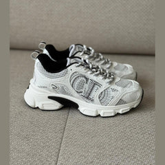 Christian Dior Chrono Sneakers -Size 37.5 with Receipt