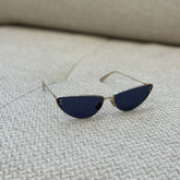 Christian Dior MissDior B1U Cateye Sunglasses with Blue Lens