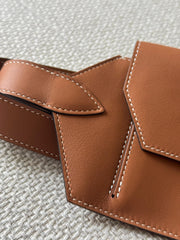 Hermès Élan Pocket 24 Belt Size S with Entrupy Certificate