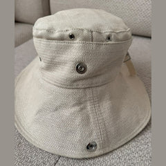 Jacquemus Le Bob De-Nîmes Bucket Hat - Size 56