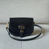 Christian Dior Black Bobby Crossbody with Strap