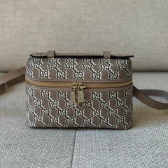 Gucci GG Ophidia Vanity Bag with Strap