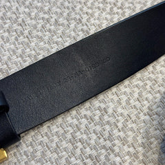 Diorquake Belt - Size 80