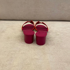 Hermès Oasis Sandals - Size 41