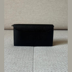 Hermès Black Epsom Leather Constance To Go with GHW