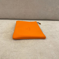 Hermès NeoBain Orange Case