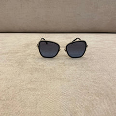 Chanel Square Oversized Sunglasses