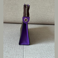 Louis Vuitton Pochette Voyage MM with Dark Violet