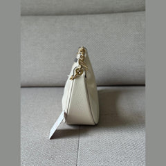 Valentino VLogo Moon Small Hobo Bag with Strap