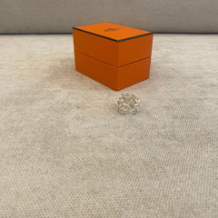 Hermès Chaine D'Ancre Echainée Ring, Large Model