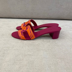 Hermès Oasis Sandals - Size 41