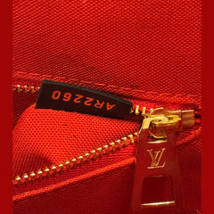 Louis Vuitton On the Go Reverse Giant Monogram GM