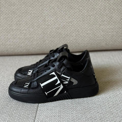 Valentino Garavani Black VL7N Sneakers - Size 36