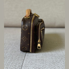 Louis Vuitton Monogram Utility Crossbody