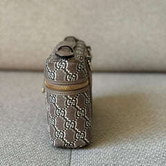 Gucci GG Ophidia Vanity Bag with Strap