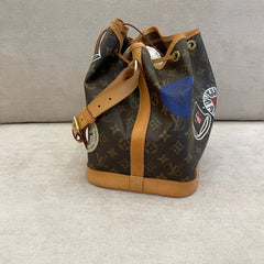 Louis Vuitton My LV World Tour Medium Noé Limited Edition