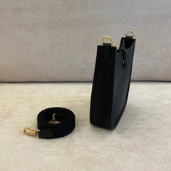 Hermès Black Evelyne Mini