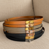 Hermès Kelly Belts - Free Size