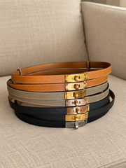 Hermès Kelly Belts - Free Size