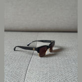 Chanel Brown CC Sunglasses