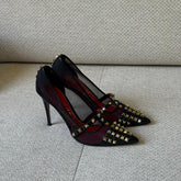 Valentino Garavani Rockstud Alcove Pumps - Size 39