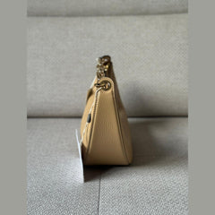 Valentino VLogo Moon Small Hobo Bag with Strap