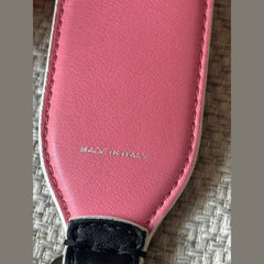 Fendi Black Studded Strap