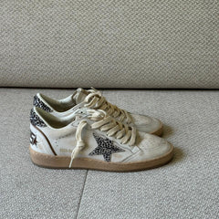 Golden Goose Ball Star Sneakers - Size 37