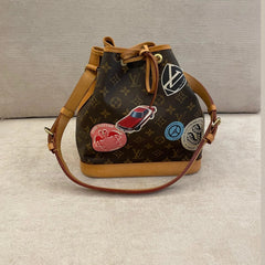 Louis Vuitton My LV World Tour Medium Noé Limited Edition