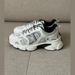 Christian Dior Chrono Sneakers -Size 37.5 with Receipt