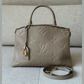 Louis Vuitton Grand Palais MM Top Handle Bag