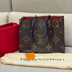 Louis Vuitton On the Go Reverse Giant Monogram GM