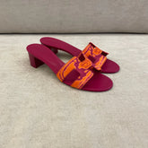 Hermès Oasis Sandals - Size 41