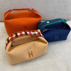 Hermès Bride a Brac GM & PM Pouches