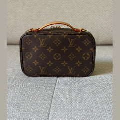 Louis Vuitton Monogram Utility Crossbody
