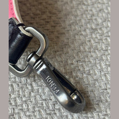 Fendi Black Studded Strap