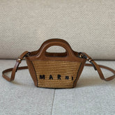 Marni Tropicalia Micro Bag with Strap