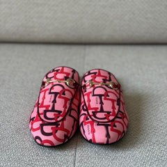 Gucci Princetown Horsebit Mules - Size 40