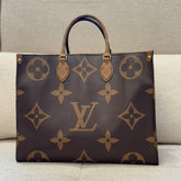 Louis Vuitton On the Go Reverse Giant Monogram GM