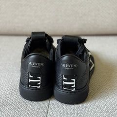 Valentino Garavani Black VL7N Sneakers - Size 36