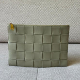 Bottega Veneta Cassette Intreccio Pouch