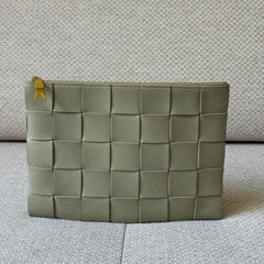 Bottega Veneta Cassette Intreccio Pouch