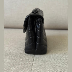 Saint Laurent Small Loulou Bag – Full Black