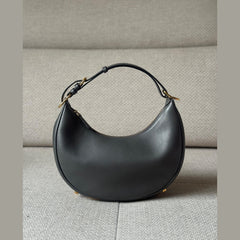 Fendi Grey Fendigraphy Hobo Shoulder Bag