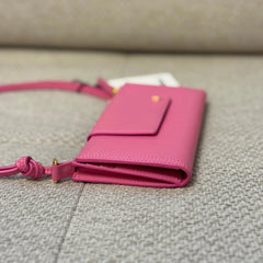 Jacquemus Pink Mini Le Pichoto