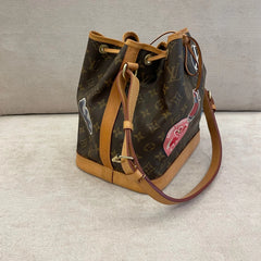Louis Vuitton My LV World Tour Medium Noé Limited Edition