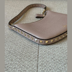 Valentino Garavani Mini Rockstud Shoulder Bag