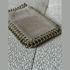 Stella McCartney Falabella Zipped Card Holder