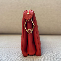 Louis Vuitton Red Coussin PM